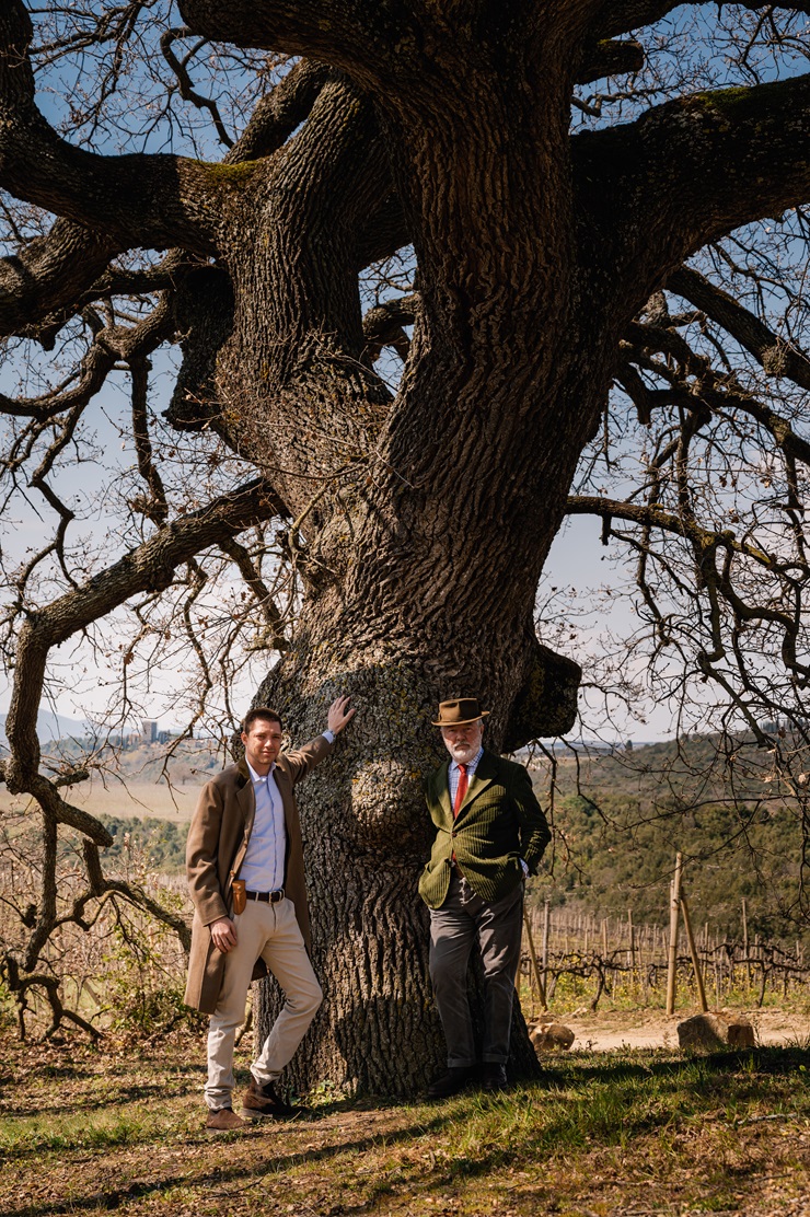 Agendaviaggi's tweet image. Il Moscardello torna ad essere emblema della viticoltura di Montalcino
#coldorcia, #consorziodelbrunello, #montalcino, #moscardello, #Veronafiere, #vinitaly2024
agendaviaggi.com/il-moscardello…
Photo courtesy of Fcomm Srl – Strategic Communication