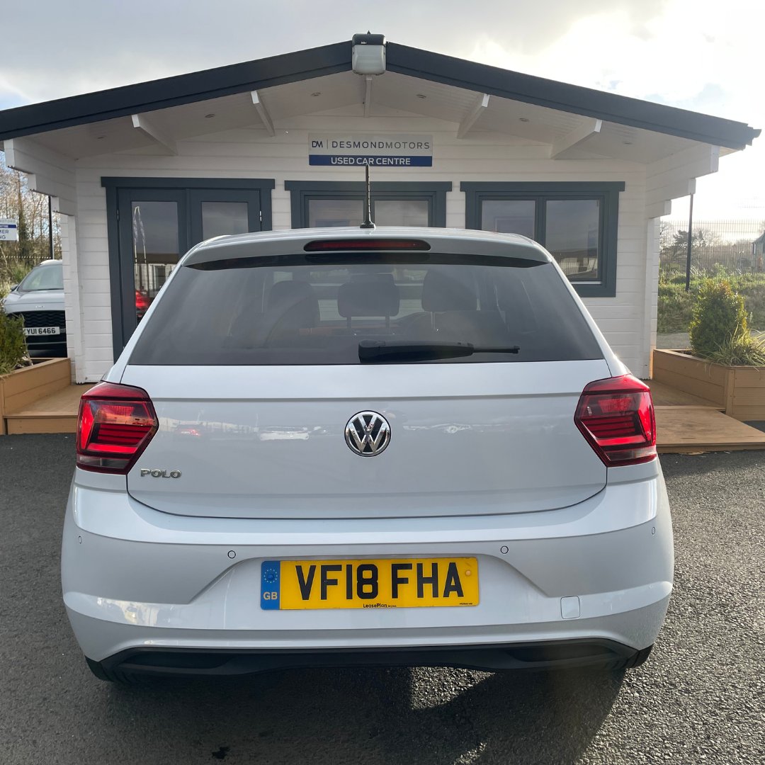 2018 Volkswagen Polo Beats • Diamond Cut Alloy Wheels • Touch Screen • Upgraded Beats Design Interior Call Michael Today 07728274529 📞 loom.ly/m9a8DjA