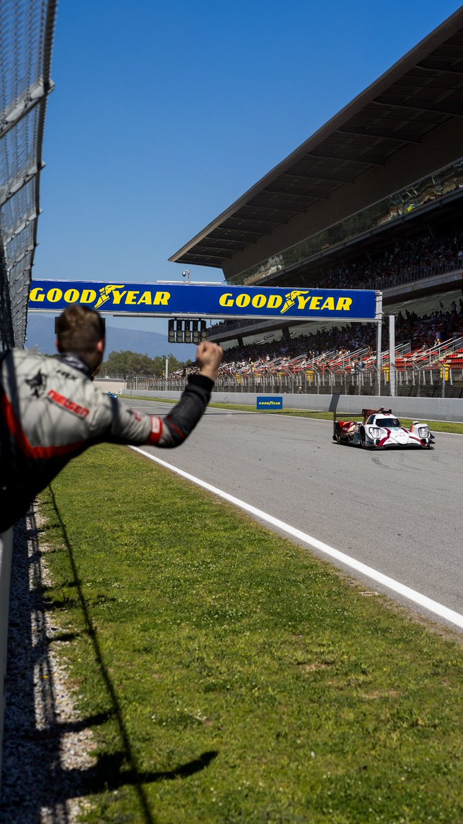 Nielsen Racing tweet media