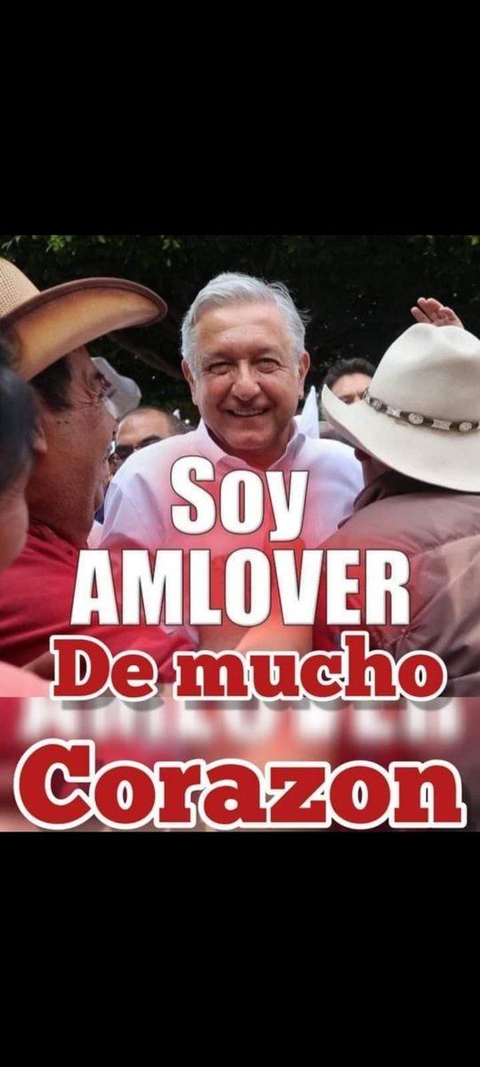 HOY ES 14 DE ABRIL DE 2024 Si vas a participar aquí, SIGUEME, TE SIGO, pide que te sigan y tú sigue también. Que nadie que apoye a nuestro PRESIDENTE 🇲🇽 se quede con menos de 5️⃣0️⃣0️⃣0️⃣ SEGUIDORES. TODOS ADELANTE CON ANDRÉS MANUEL LOPEZ OBRADOR Y APOYANDO A CLAUDIA