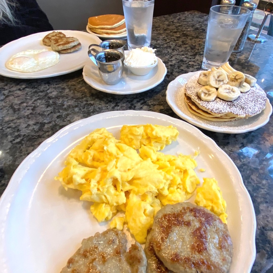 Richard Walker's Pancake House tweet media