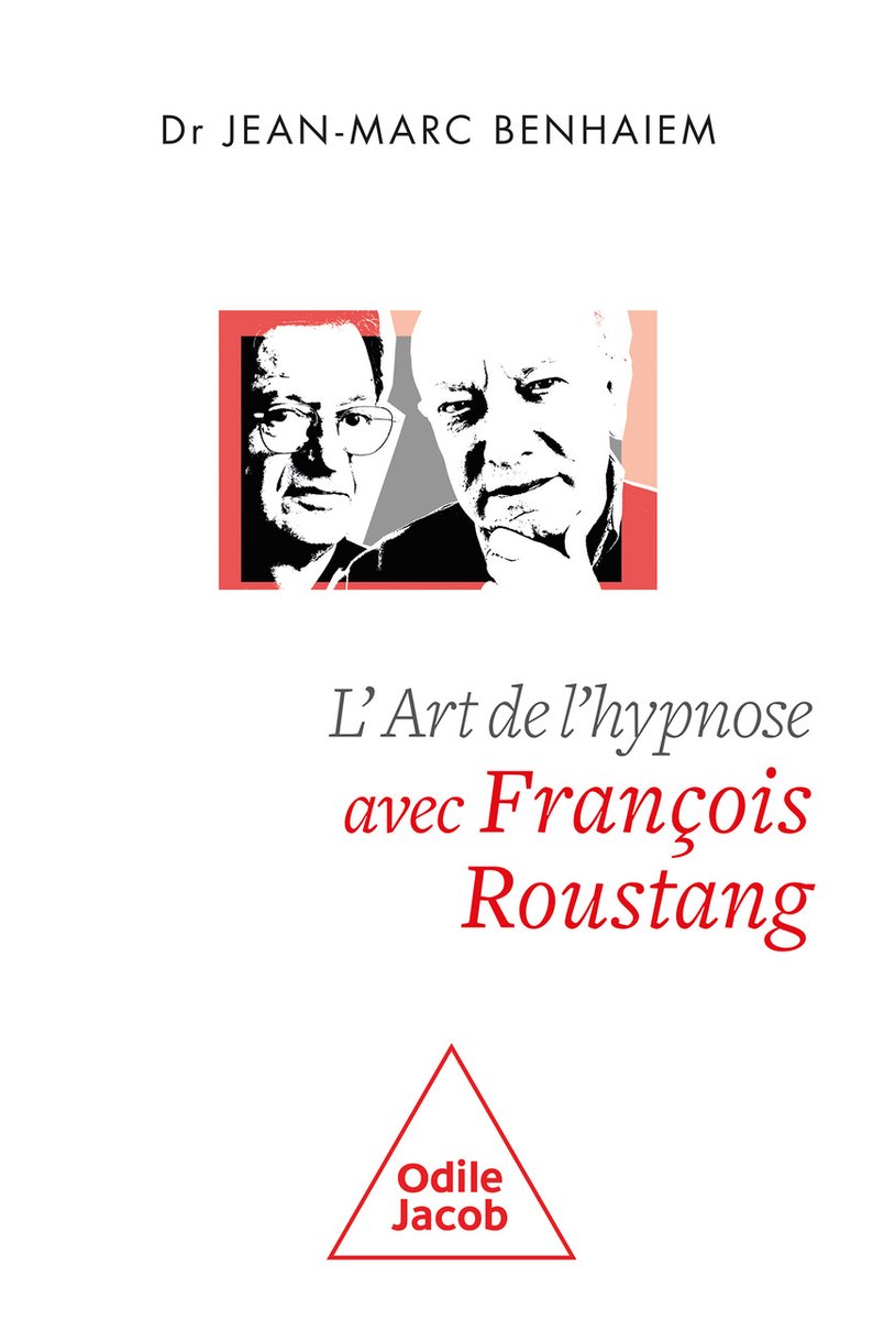 Le Dr Jean-Marc Benhaiem a recueilli pendant 20 ans les propos et les enseignements de François Roustang, grand penseur de l’hypnose. Leurs échanges passionnants permettent de mieux comprendre ce phénomène, les conditions de sa pratique. tinyurl.com/2s3dxffk