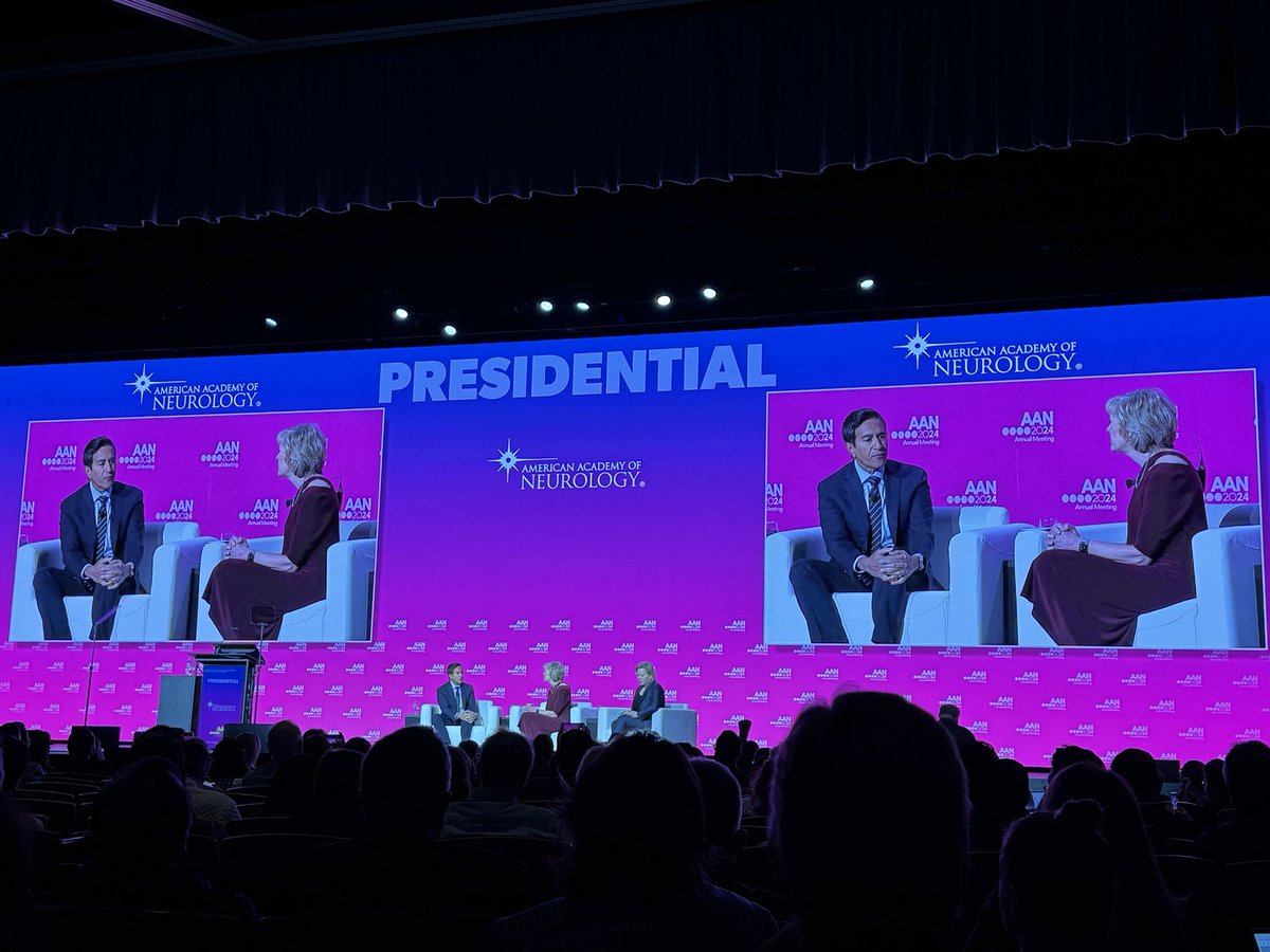 Presidential Plenary Session #AANAM @AANmember with @drsanjaygupta