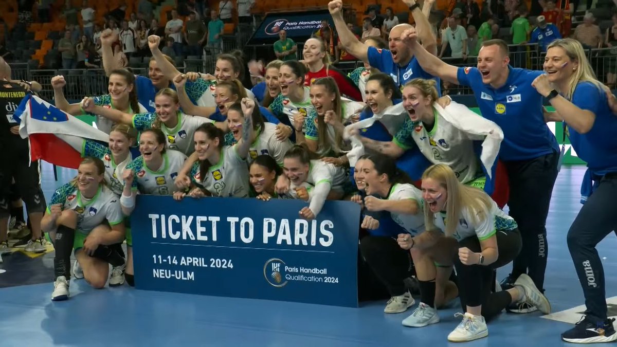 Me Slovenke! Izjemno, vrhunsko, neverjetno. Bravo! <a href="/rzs_si/">Rokometna zveza SLO</a>