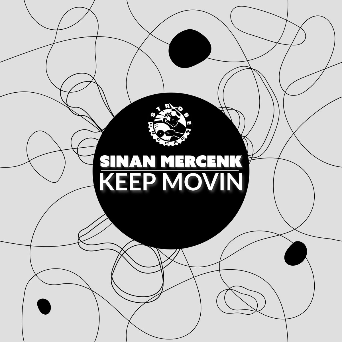 @stroberecords is thrilled to unveil its latest offering: the 'Keep Movin E.P.' by the multi-talented producer, songwriter, and DJ, Sinan Mercenk. Listen bit.ly/3VM256m #deephouse #soulfulhouse #dj #electronica #housemusic