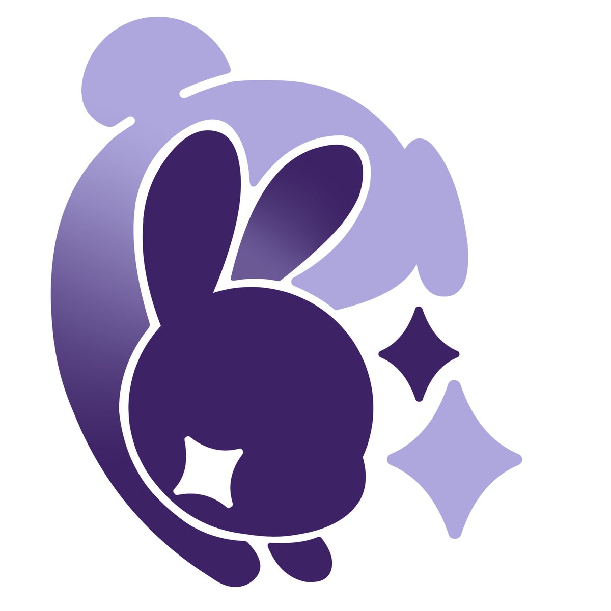 redesigned the @StarAndBun logo after 4 years ✨ old -> new