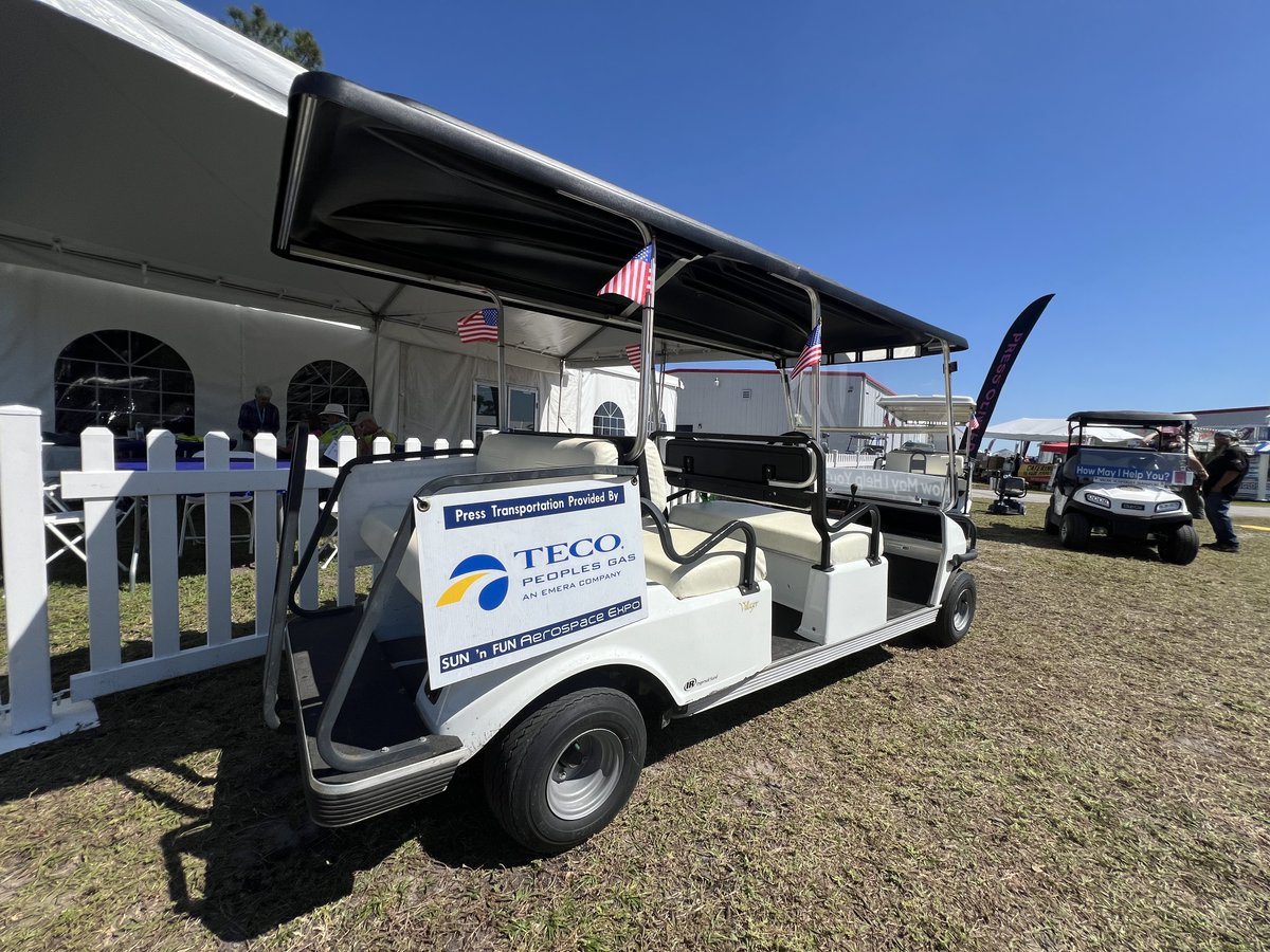 Thank you to @vandoitco Vans and @tecopeoplesgas for providing the Mobile Media Unit and Press Transportation to our media teams. These tools help the media provide updates and photos to us throughout the week of the airshow so we can get it out to our audience! #SNF24 #Airshow