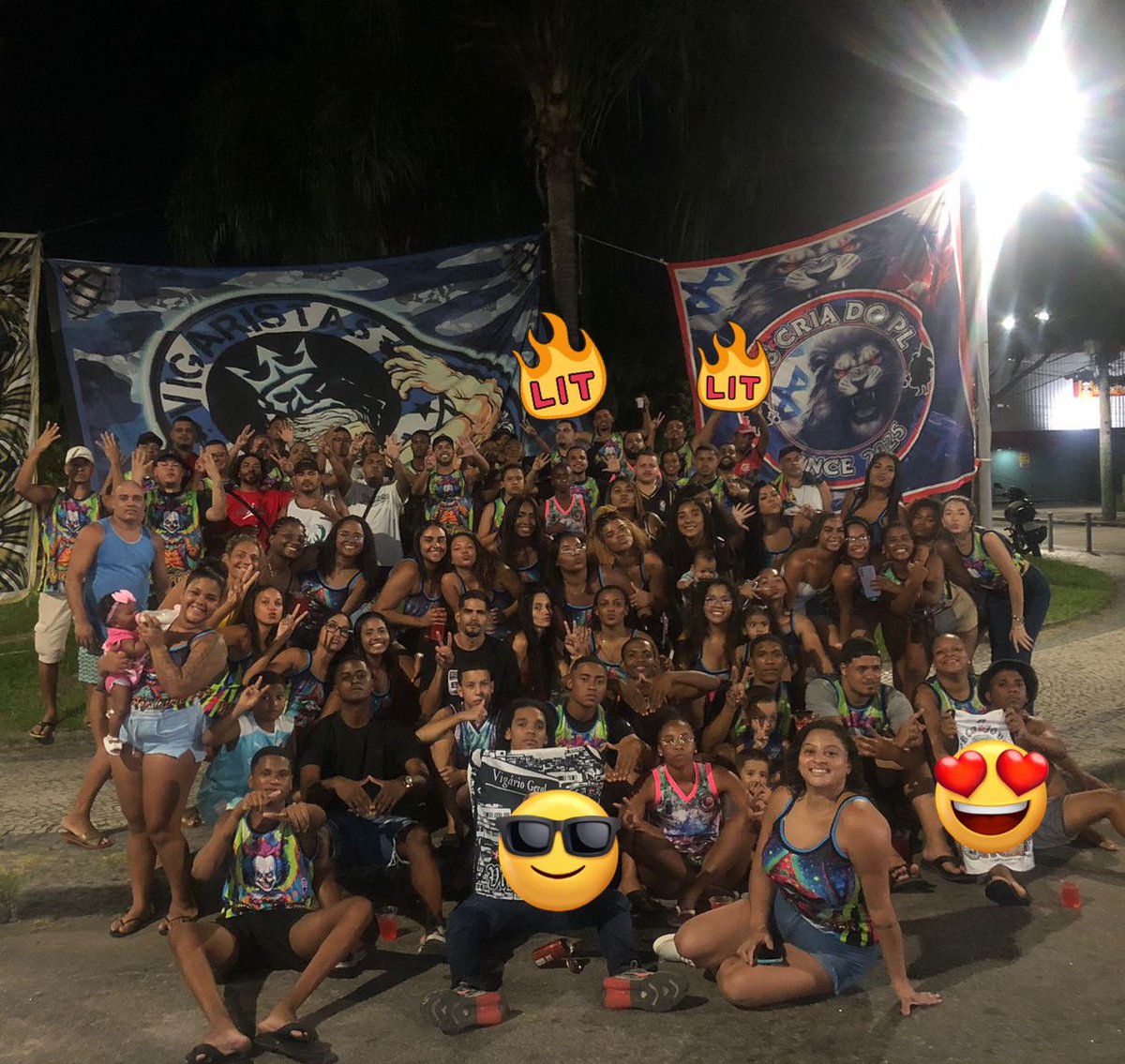 1ª Reunião!!
 Agora vamos trabalhar que o objetivo é grande 🎪🤹🏽‍♂️🤡

“A graça esta no Palhaço e não no Circo” 

Rumo aos 8 anos 🔥✍🏾