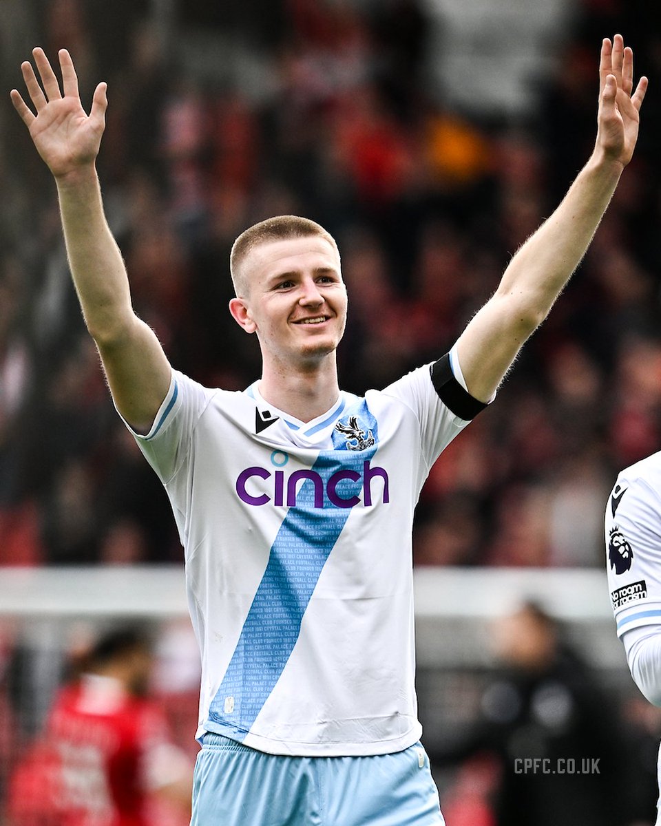 CPFC's tweet image. Some shift from these two today 🦅💪
#CPFC | #LIVCRY