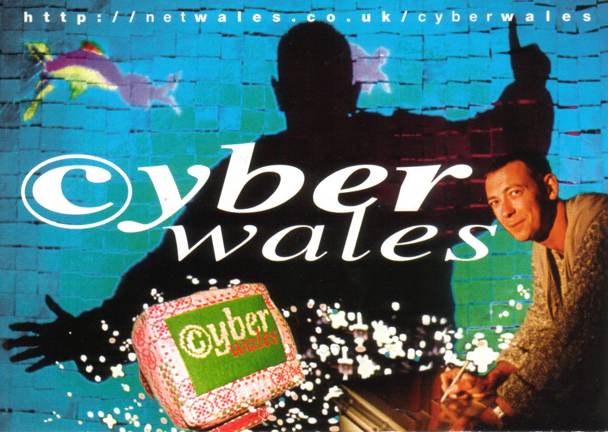 @morgan19702 @BBCNowShow @garethgwynn #BBCWALES #CyberWales #90s