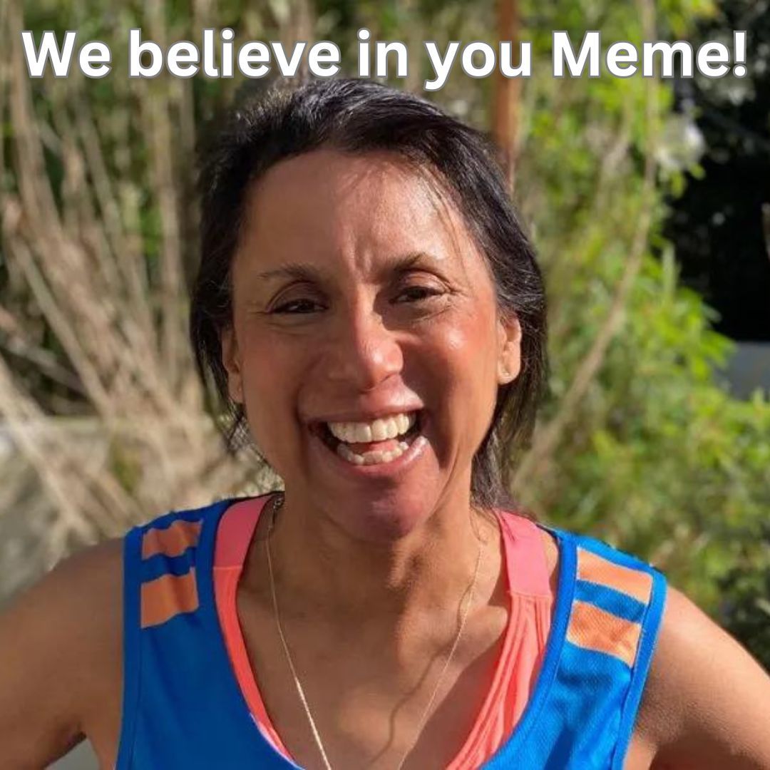 Respiratory consultant and breast cancer survivor, Meme learnt through her own cancer experience just how different patients with lung cancer are treated when compared with other cancers. Read Meme's London Marathon story here: buff.ly/4aS5moH #londonmarathon