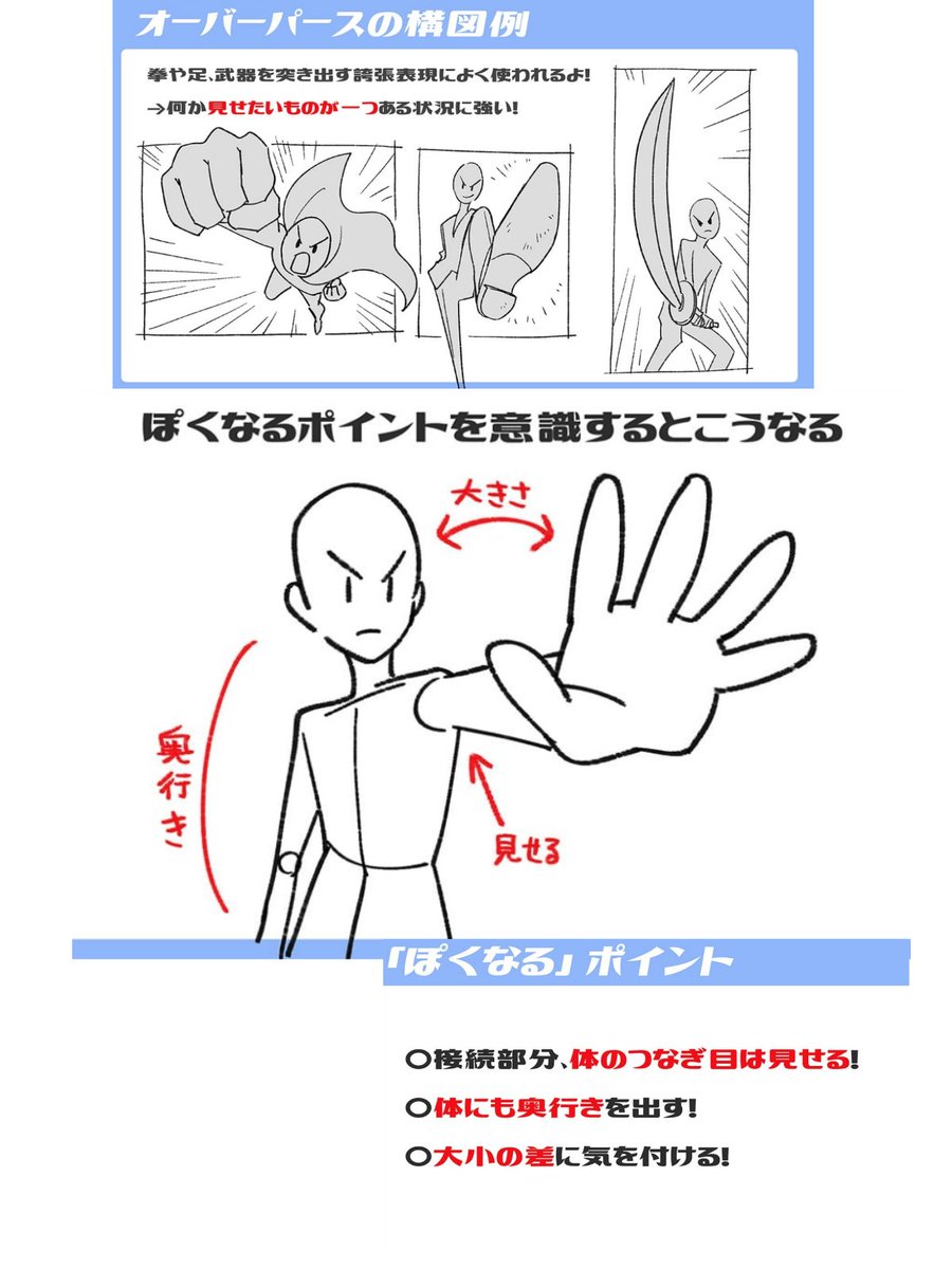 palmie_oekaki's tweet photo. オーバーパースの「ぽくなるポイント」をまとめました🤛✨
https://t.co/4wkD6I2dVB https://t.co/5UbKx0JnoH
