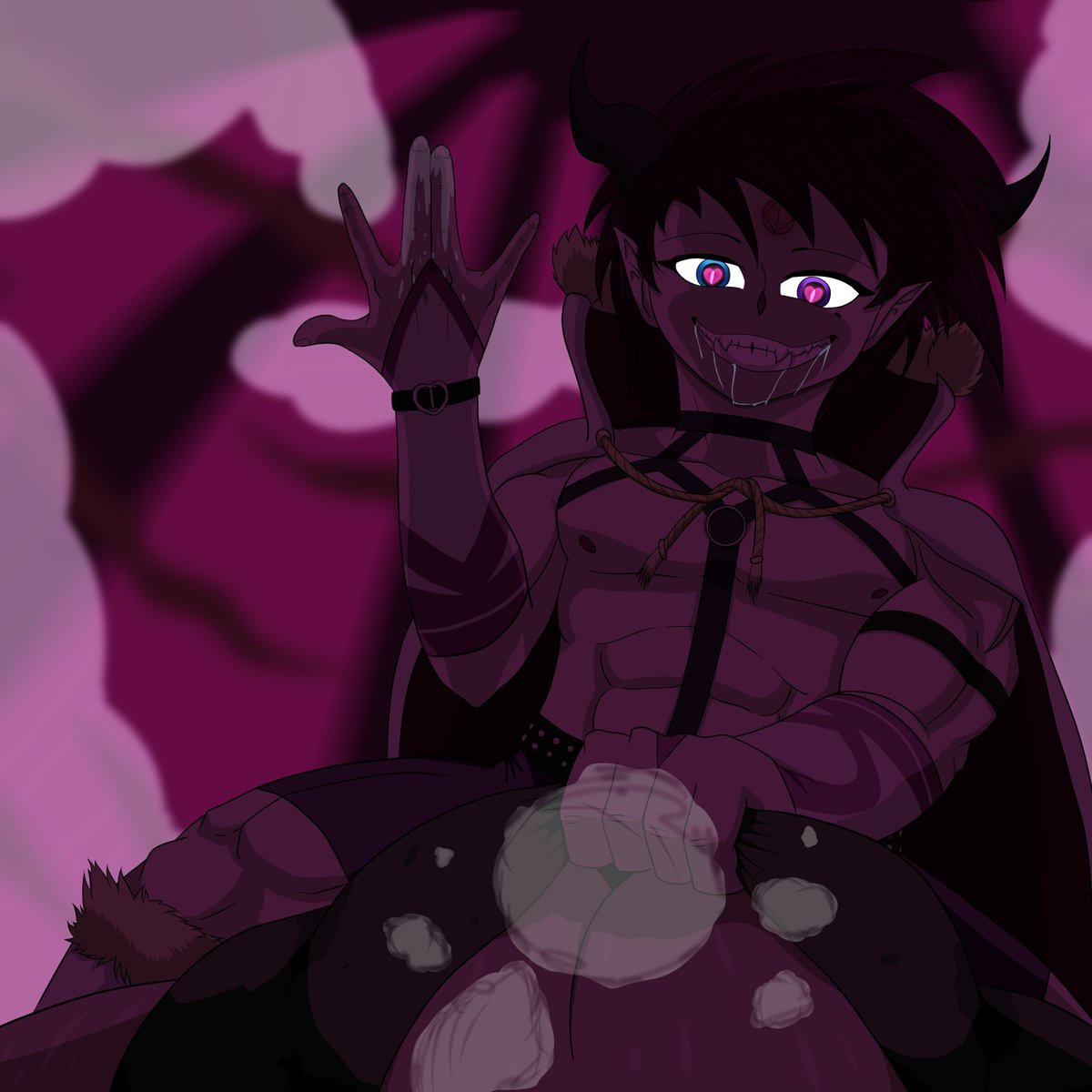 Um inccubus goxtoso na sua time line.

De nada :)