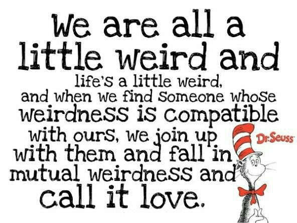 Happy Sappy Sunday my fellow weirdos! I am truly blessed! Though there is total chaos going on all around us, the positive connections we have with God and others is all that matter! This Patriot community brings much joy! You are appreciated and loved! 🙏❤️🤗☀️
