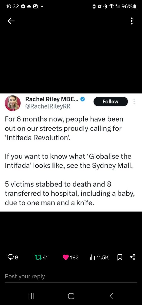 Dear @Channel4, why are you still employing this racist @RachelRileyRR? She jumped at the chance to use a massacre to spread Islamophobia. She's a hate monger and she needs fired. Get her off our screens! #sackrachelriley #racheltheracist #racistriley