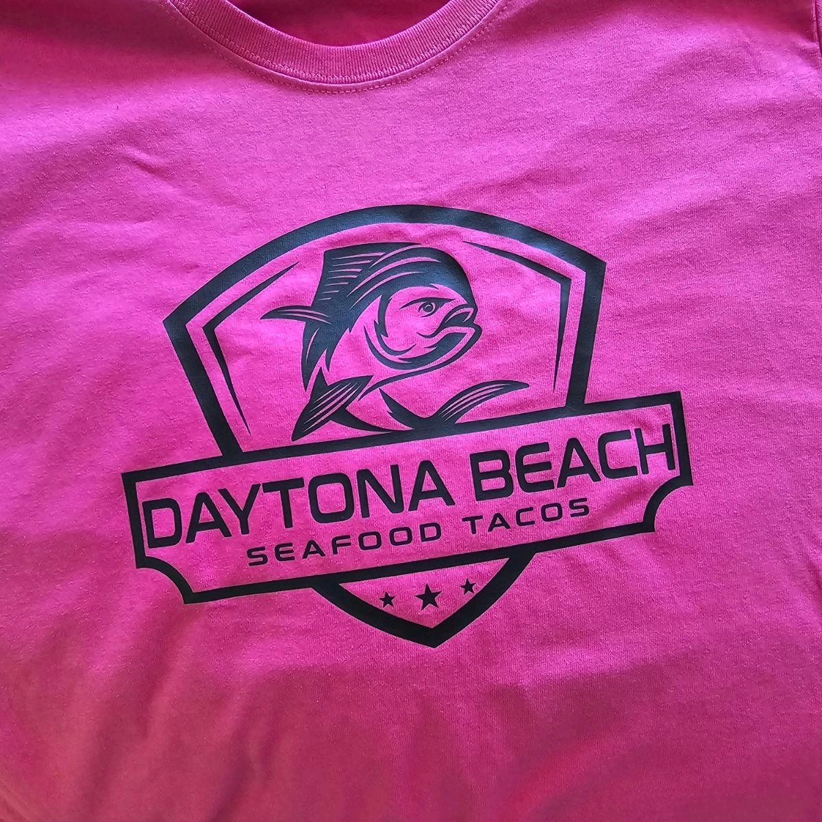 Daytona Beach Seafood Tacos tweet media