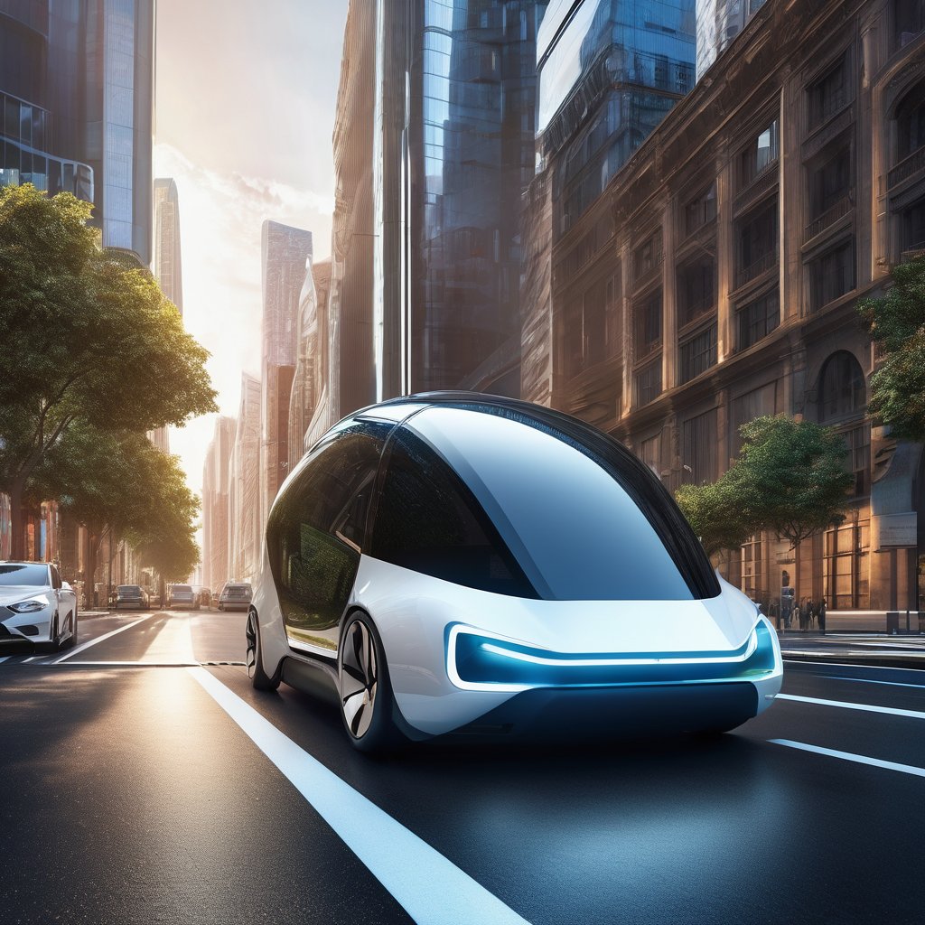 We asked AI of Realistic 3D an image of an #autonomous vehicle in the future: here it is! @AlbertoEMachado @segundoatdell @MargaretSiegien @Hana_ElSayyed @WorldTrendsInfo @ingliguori @mikequindazzi @hudson_chatbots @FrRonconi @smartecocity #SelfDrivingCars #AI #TechNews #tech