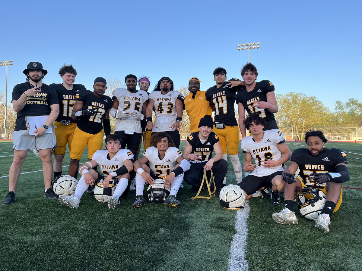 Coach Taylor and the DBs