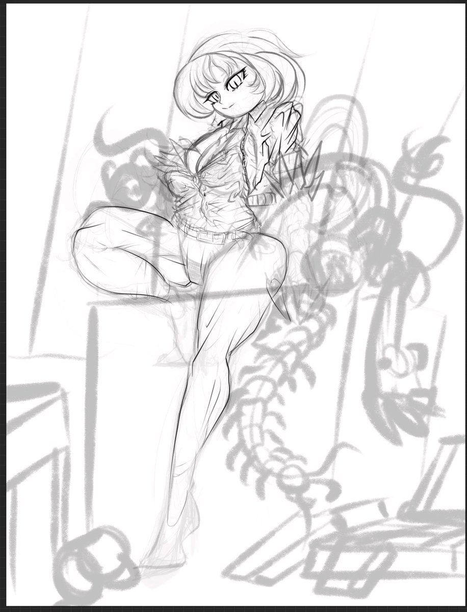 drago6478's tweet photo. Working on a boss https://t.co/q2Af3RFxop
