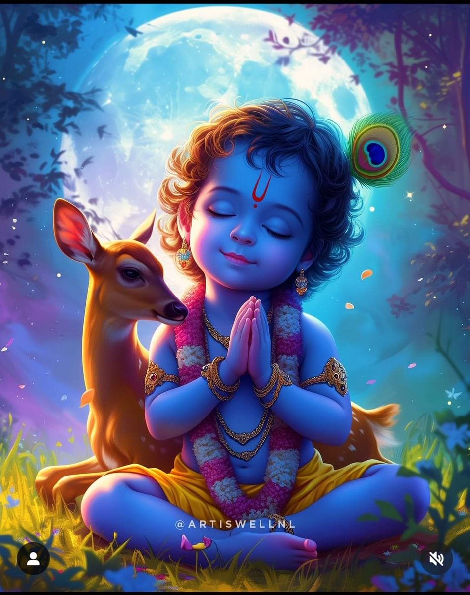 babysi568's tweet photo. राधे राधे
शुभ रात्रि https://t.co/BcQ4JX7jD6