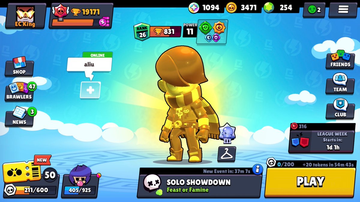 SoulEdgaa64's tweet photo. True Gold Trio-Completed😝
(Took me 105000 coins btw🤧💔)
Duels is coming back 🔜 
Very excited😍 https://t.co/toNtpMSbPF