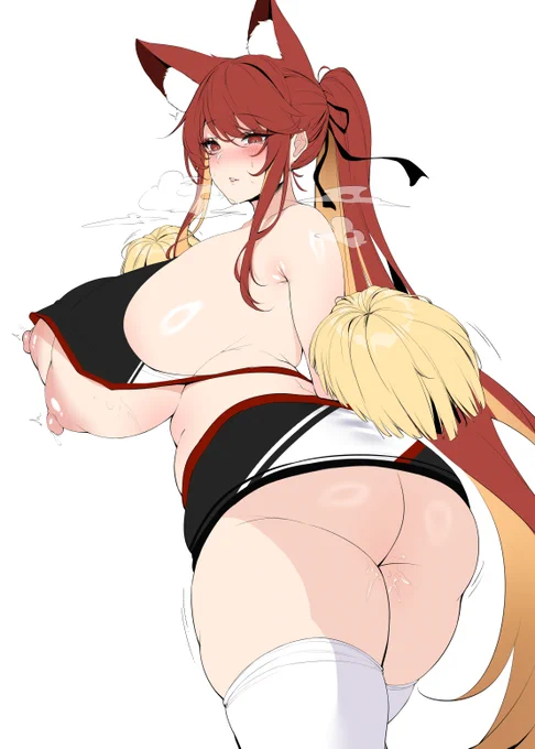 被宵夜餵胖了#赤色秘密 