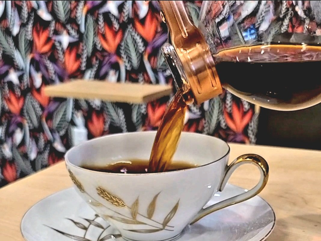 An unparalleled coffee experience. Reservations are recommended. #SLC caffedbolla.com/siphon-coffee/ @foodandwine @TravelLeisure @Imbibe @VisitSaltLake