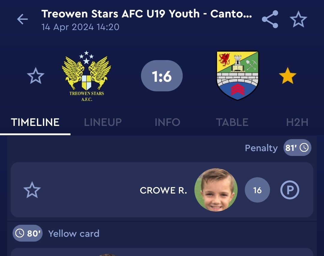 Stevie Crowe tweet media