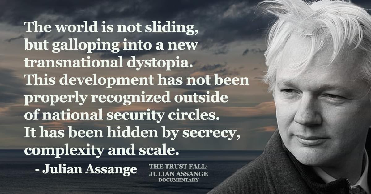 Free this brave journalist. Release Assange Now 🙏#FreeAssangeNOW