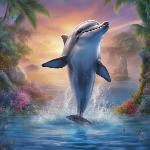 Happy #NationalDolphinDay 🐬 💦