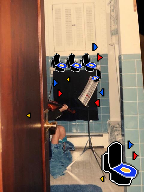 If your sense of awe and wonder hasn't waned, do yourself a favor and take 15 minutes to meditate on the toilet before the halving.🚽
#btcwc