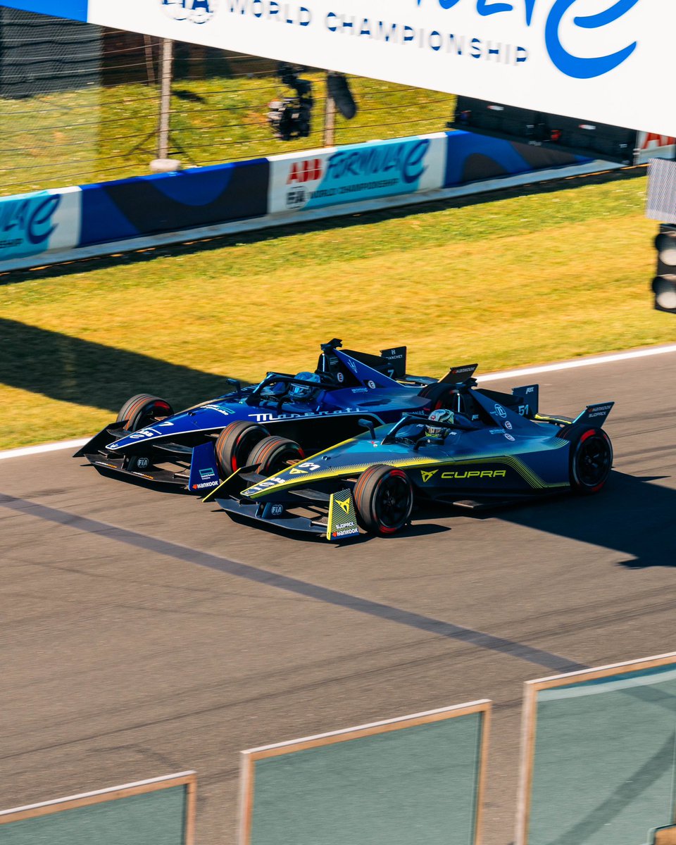 Milestone moments: Watching Jehan break into the top 10, especially as the only rookie on the grid, was truly sensational.   It's a proud moment for the entire team to see him secure his first points in the FIA Formula E World Championship. He drove an amazing race, guided by an…