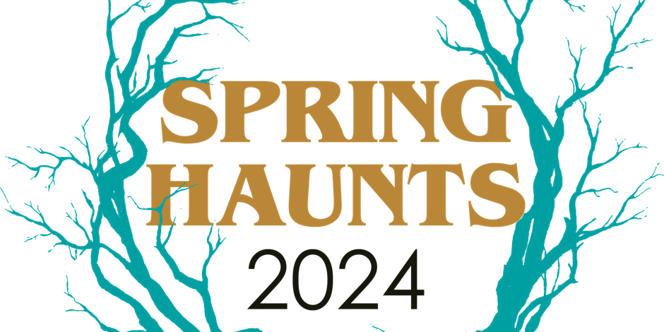 A great line-up of guest speakers forthcoming for SPRING HAUNTS, with @RobCEdgar @timjmajor @amandajanemason and @MarkMorris10 all taking part over the weekend of 11th and 12th May! eventbrite.co.uk/e/spring-haunt…