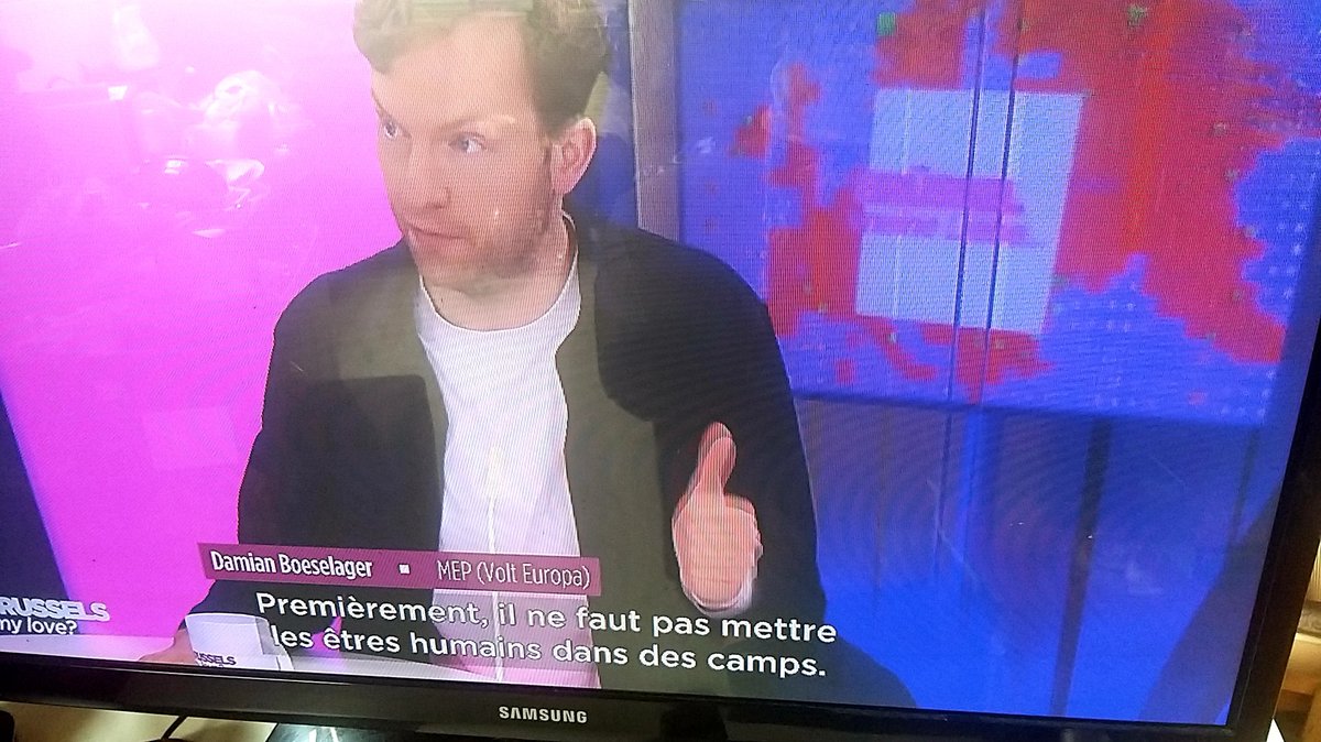 Watching @Brusselsmylove on last #AsylumPact. EU #solidarity, #futureofEurope says @d_boeselager @VoltBelgium ...or clever @karlnehammer blackmail on #Schengen 🛳 🛩  for 🇧🇬 +🇷🇴in exchange for asylum seekers from Austria, especially from Afghanistan Syria?
de.euronews.com/my-europe/2023…