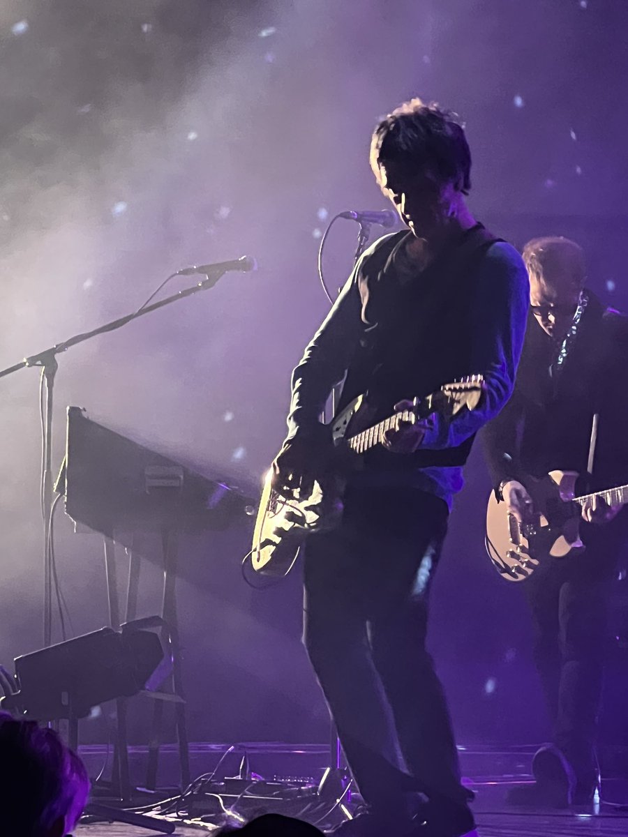 BPGlasto's tweet photo. @Johnny_Marr Fabulous night !! Thank you !! https://t.co/1XobBv1aUj