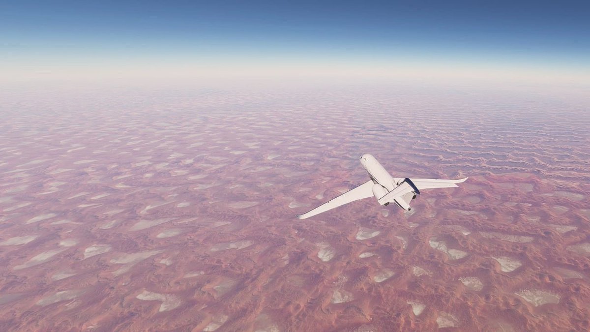 GripperSim's tweet photo. Tonight at 21:00 IRL/UK time on Twitch and YouTube on MSFS…

World Tour Part 47: Oman

We continue our tour and fly from MSharurah (OESH) to Qarn Alam (OOGB). As coffee plays a huge part in Oman, you will be well caffeinated...

https://t.co/biNwoaz1TM https://t.co/utWdlIyXxm