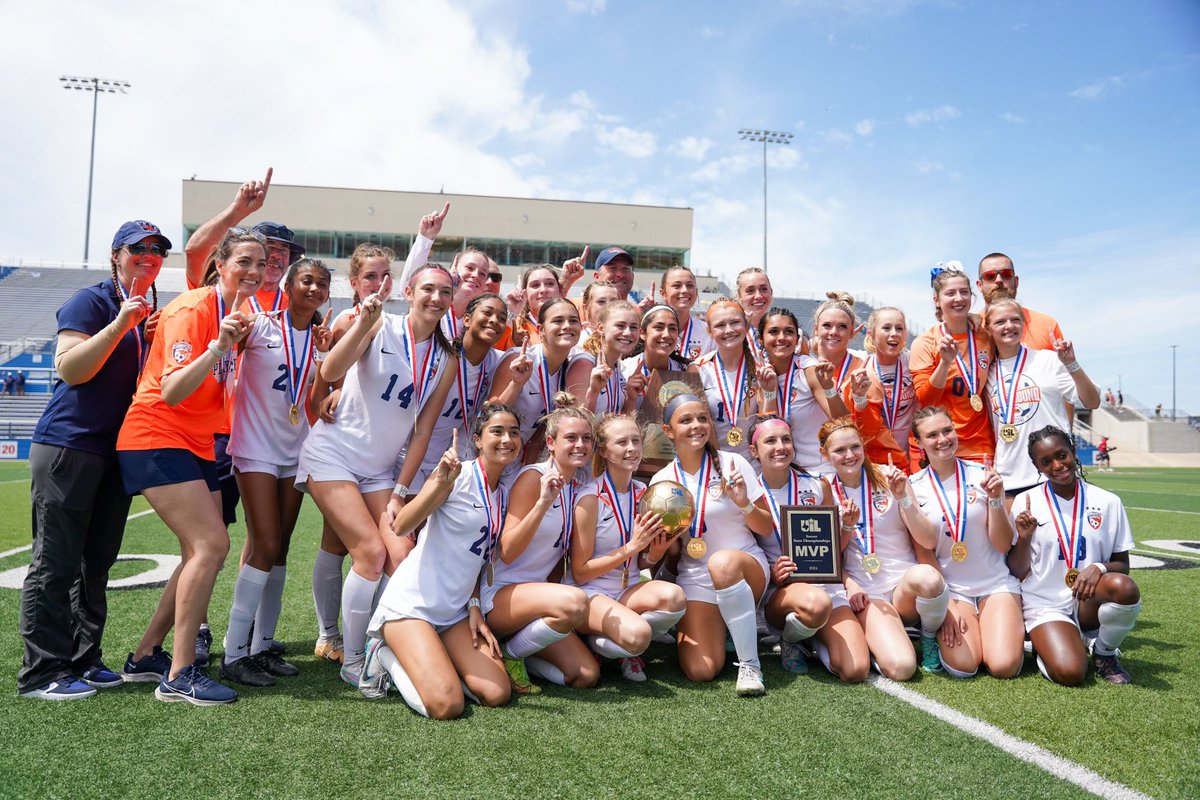 Morgan Landry (@morganlandry03) on Twitter photo Blessed to be a part of this great @Wakelandgsoc team. Shoutout for the Amazing work <a href="/AudreyGilbert08/">Audrey Gilbert</a> for scoring 2 goals and becoming the MVP of the Match. @Wakelandgsoc
<a href="/WakeSoccer/">Wakeland Soccer</a> <a href="/PrepSoccerTX/">Prep Soccer Texas</a> <a href="/ImYouthSoccer/">ECNL/GA/Recruiting/College Soccer</a> <a href="/DFW_Girls_HS_VS/">DFW Girls HS Varsity Soccer</a> <a href="/TopDrawerSoccer/">TopDrawerSoccer</a> <a href="/TopDrawerSoccer/">TopDrawerSoccer</a> <a href="/TheSoccerWire/">SoccerWire</a> Blessed to be a part of this great @Wakelandgsoc team. Shoutout for the Amazing work <a href="/AudreyGilbert08/">Audrey Gilbert</a> for scoring 2 goals and becoming the MVP of the Match. @Wakelandgsoc
<a href="/WakeSoccer/">Wakeland Soccer</a> <a href="/PrepSoccerTX/">Prep Soccer Texas</a> <a href="/ImYouthSoccer/">ECNL/GA/Recruiting/College Soccer</a> <a href="/DFW_Girls_HS_VS/">DFW Girls HS Varsity Soccer</a> <a href="/TopDrawerSoccer/">TopDrawerSoccer</a> <a href="/TopDrawerSoccer/">TopDrawerSoccer</a> <a href="/TheSoccerWire/">SoccerWire</a>