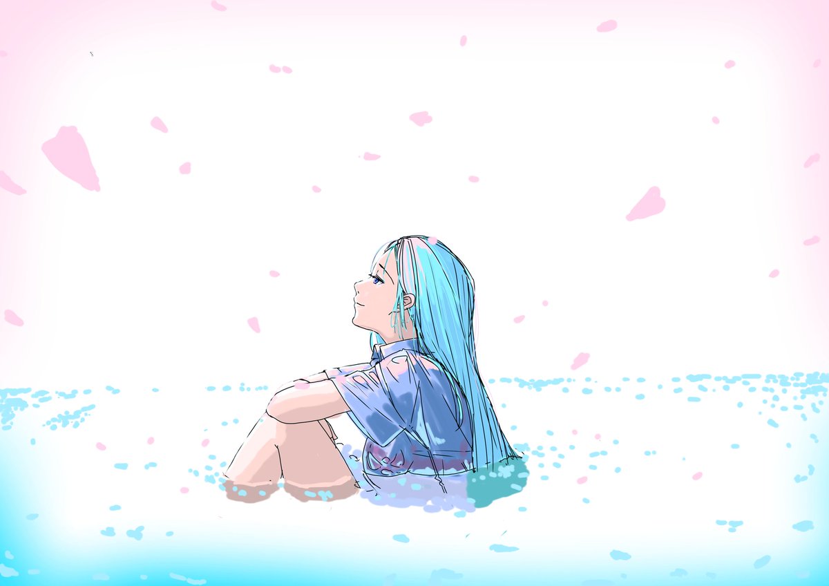 BOjST2MMMMVUriT's tweet photo. サクラ散ったけど、サクライラスト、、、

#イラスト
#サクラ https://t.co/wsswI7TOnC