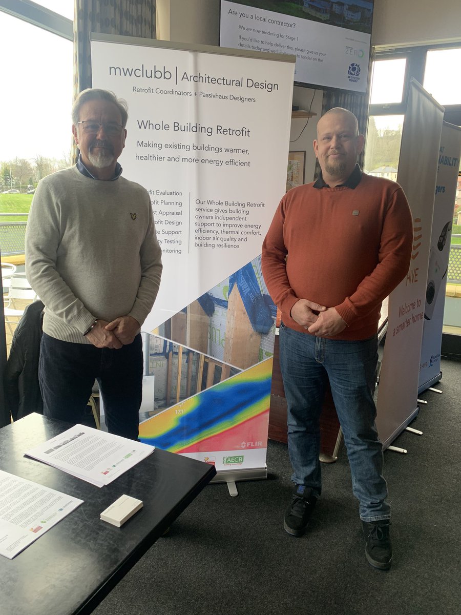 Constructive day at <a href="/GWRFC_Official/">Greenock Wanderers RFC</a> with <a href="/scottishgas/">Scottish Gas</a> and energy partners. Lots of great information to help heat and light your home while saving money and helping the environment.