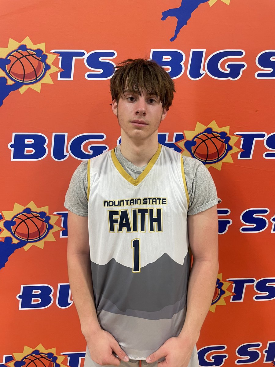 BigShotsGameMVP's tweet photo. #BIGSHOTS #WVTipOff
15U

Team Loaded WV 2026-88
Harry Silvis 30
Coby Dillon 23

Mountain State Faith-52
Brad Woody 21 https://t.co/YmoPxCMz2Y