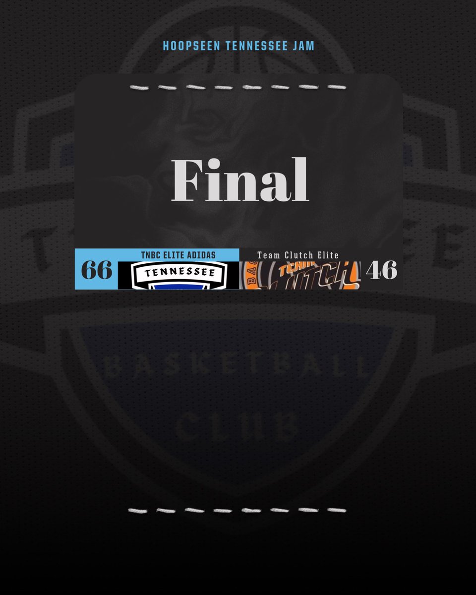 TNBC Elite tweet media