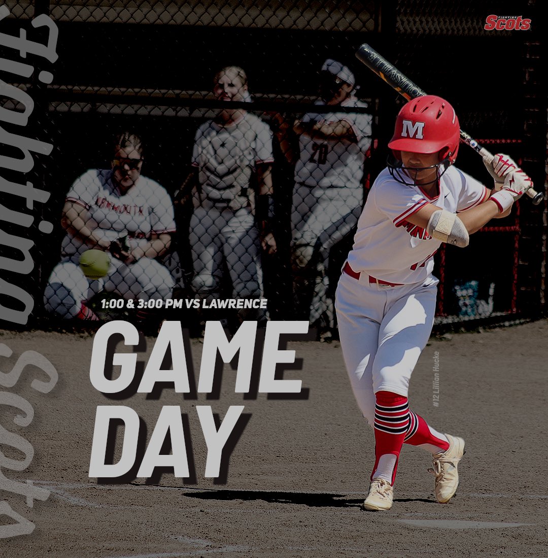 Back at home! Come watch us take on Lawrence in another MWC DH! 😤
 
#RollScots // #MCSB // #OneTeam