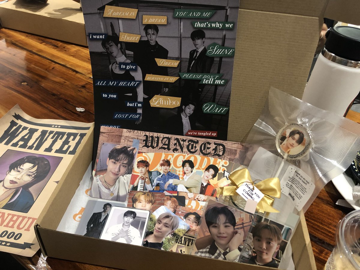 mingyusmol's tweet photo. a great day nanaman with ne carat frens ๐ค๐ tysm for this day sa #DecodewithPFU!! it was my 3rd time to join a CSE and super naenjoy ko po huhu tysm @dinonaraph ๐
+++ first time ko manalo sa raffle ๐ญ๐ nakuha pa yung 2 ults ko (gyu and dk) ๐คฉ https://t.co/oFHeUicPUH