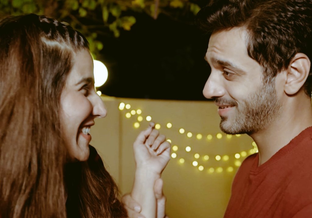 low-key miss Junaid &amp; Fari! 
#22Qadam #Wahajali #Hareemfarooq