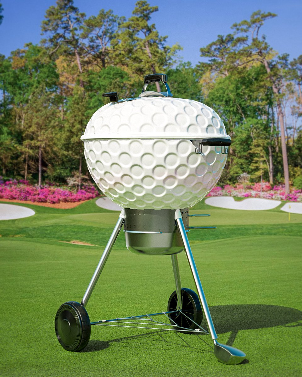 Golf Ball Kettle > Green Jacket