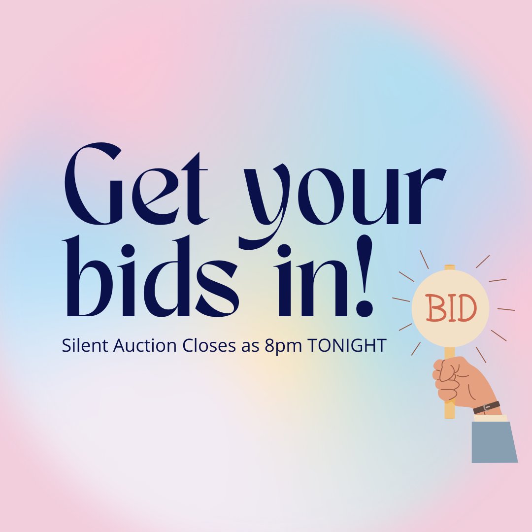 CulinaryCookOff's tweet image. A reminder to get in your bids! Our online silent auction closes tonight at 8pm! All the proceeds go to growing our kids and school community! app.galabid.com/highlandscooko…