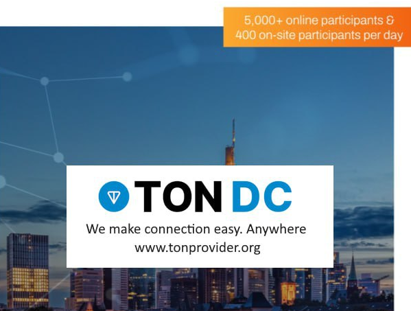 TON Provider attending Crypto Assets Conference CAC24A. Join us on April 16. linkedin.com/events/cryptoa…  #TONProvider #CAC24A #TON