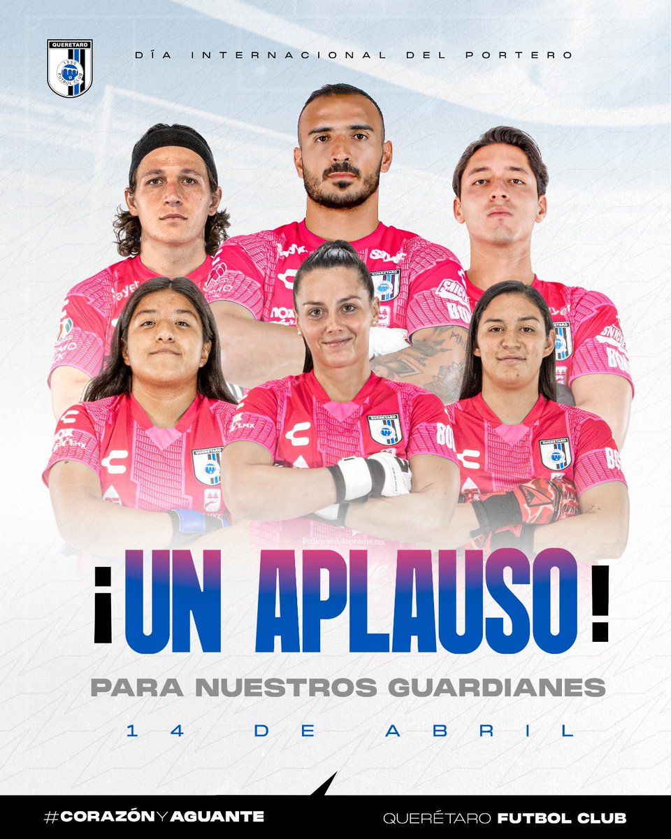 ¡Feliz día a quienes defienden con orgullo el arco Azul y Negro! 🔥

Estamos muy felices de contar con tanto talento. 🤯

#CorazónyAguante