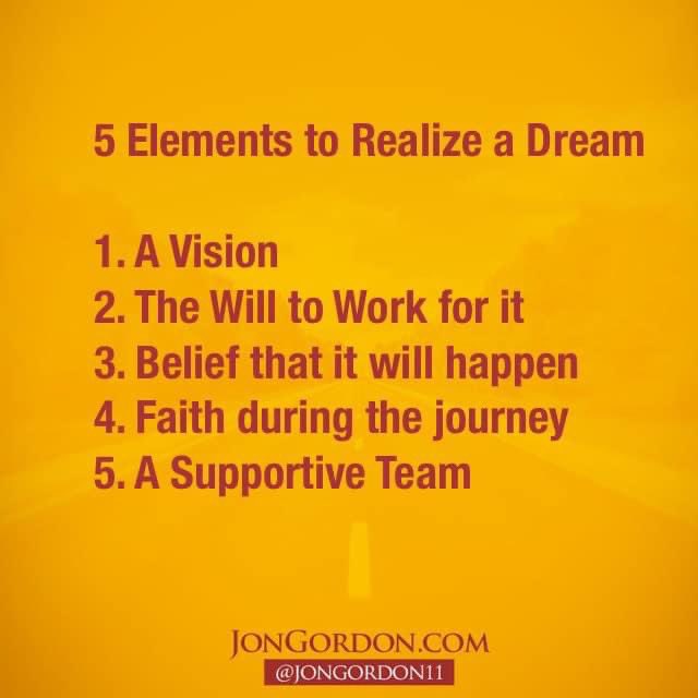 Jon Gordon tweet media