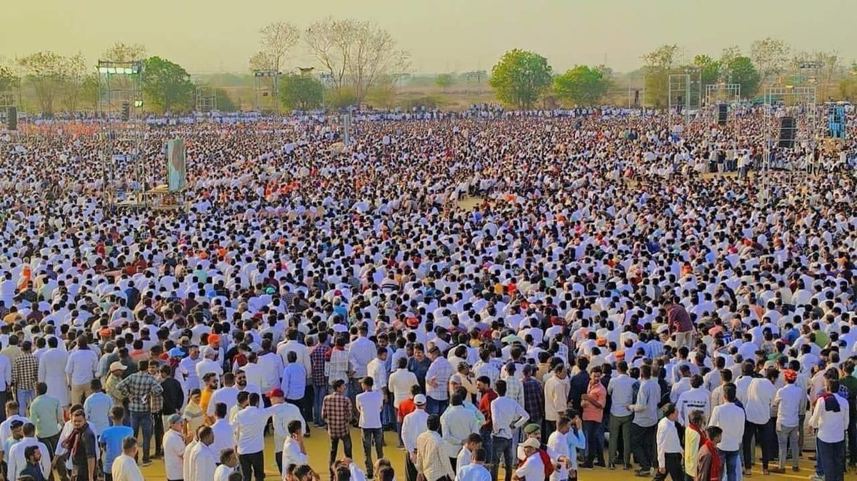 Massive Rajput Protest Gujarat Rajkot
  #rajput #rajkot #gujrat